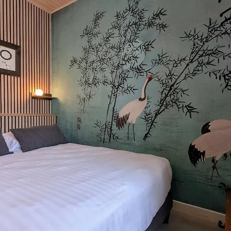Logis Hotel Lafayette Rochefort France-2