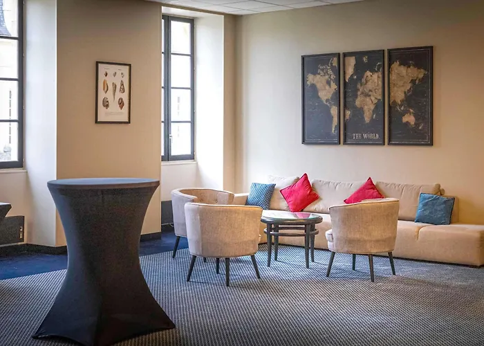 Hotel Mercure Rochefort La Corderie Royale