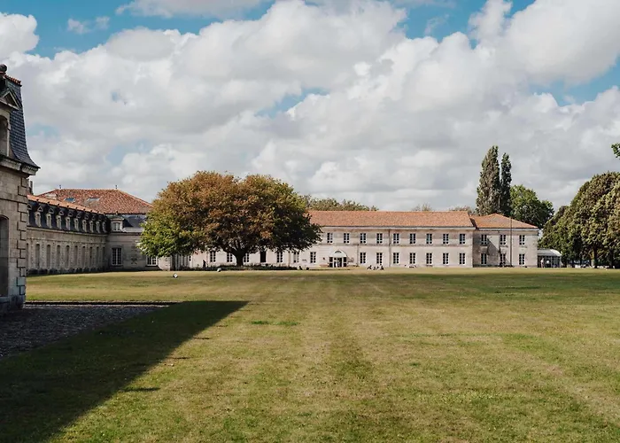 Hotel Mercure Rochefort La Corderie Royale