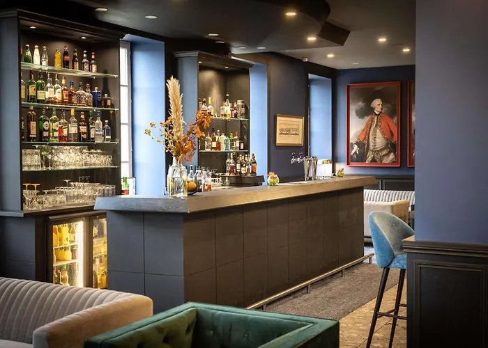 Hotel Mercure Rochefort La Corderie Royale